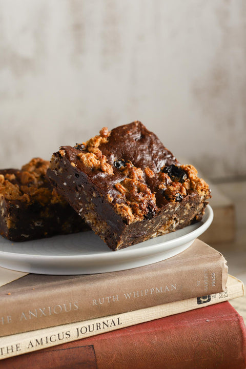 Oatmeal Brookie