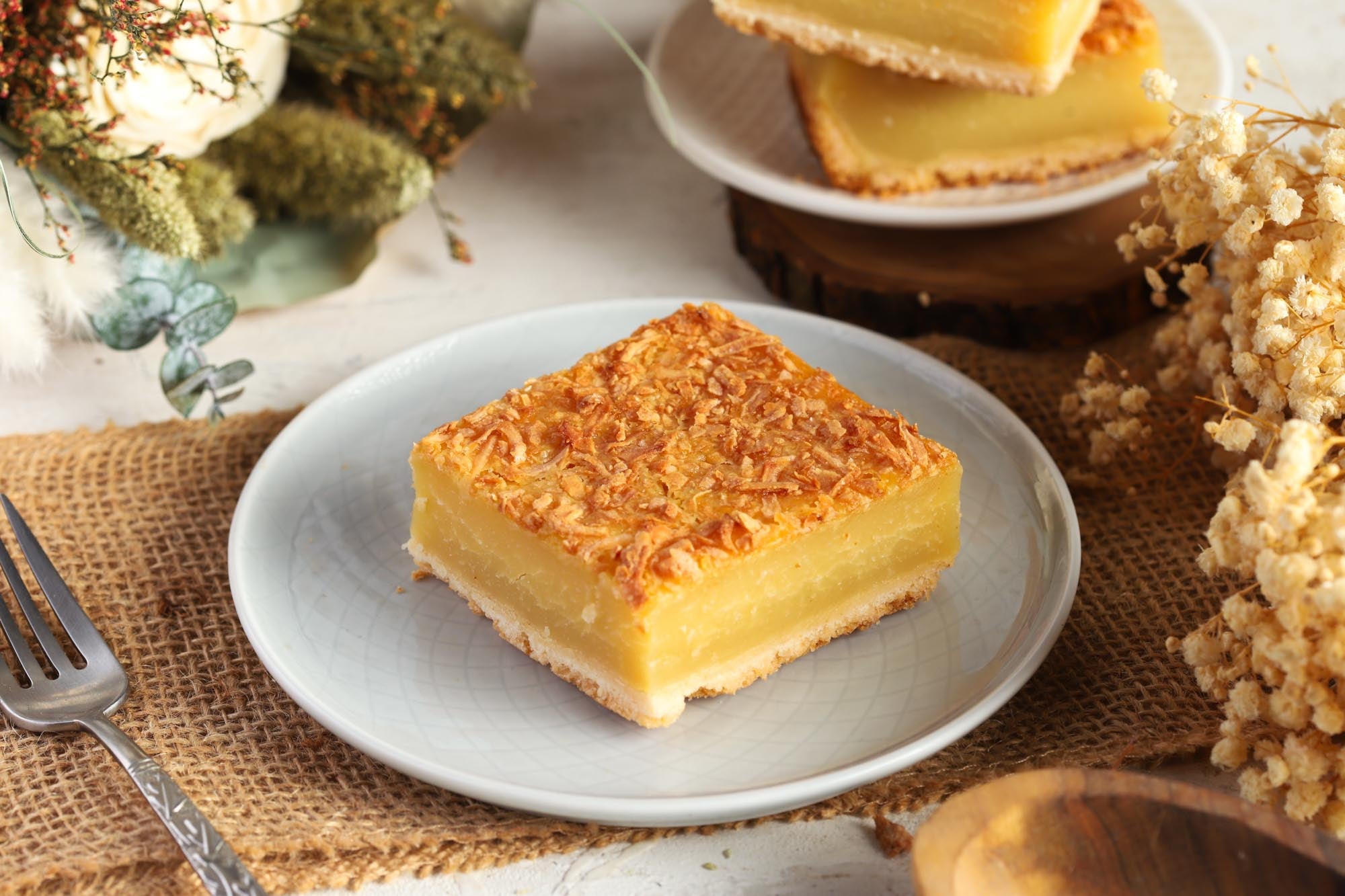 Super Lemon Bar