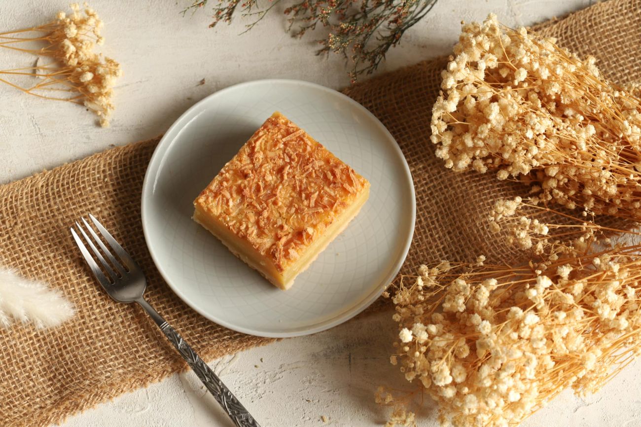Super Lemon Bar