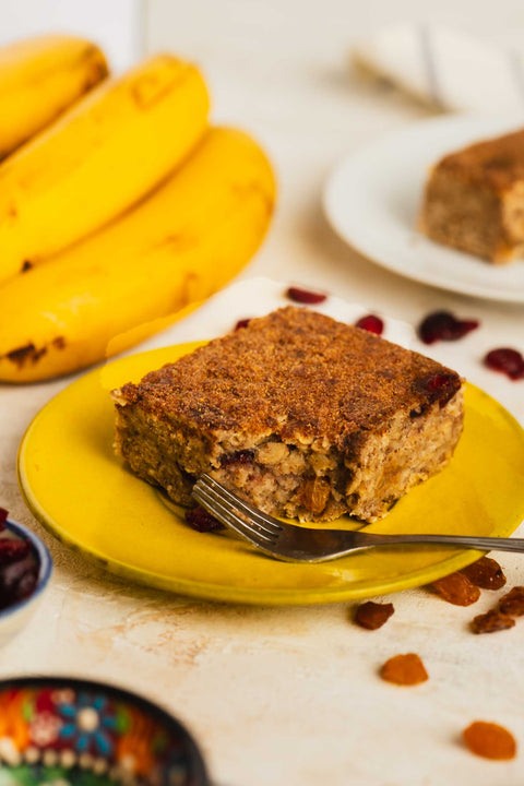Breakfast Protein Bar