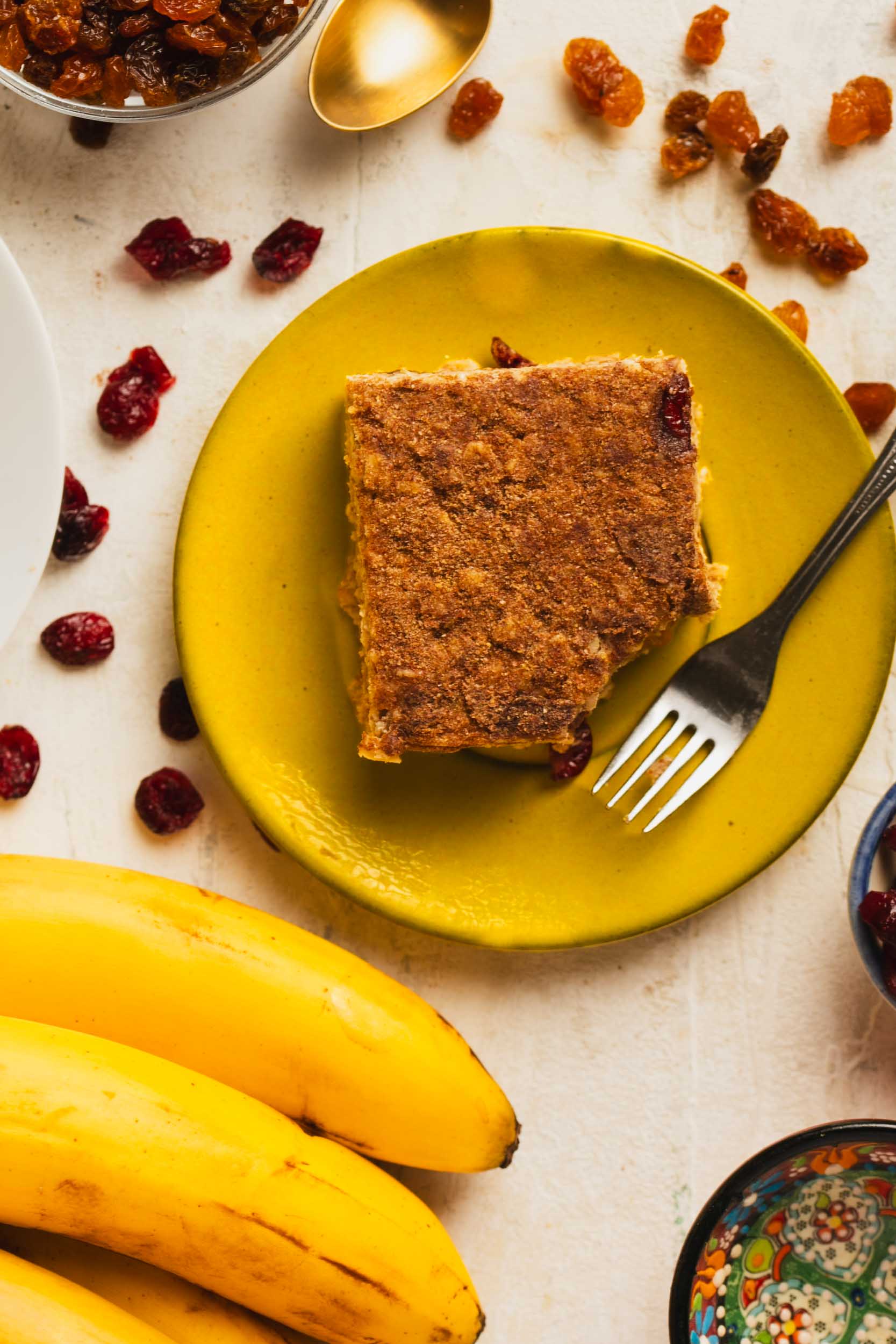 Breakfast Protein Bar