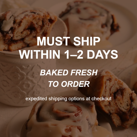 Sourdough Cinnamon Rolls